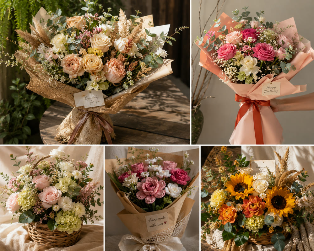 Bouquets