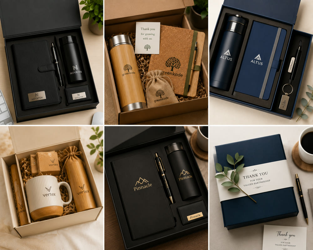 Corporate Gifting