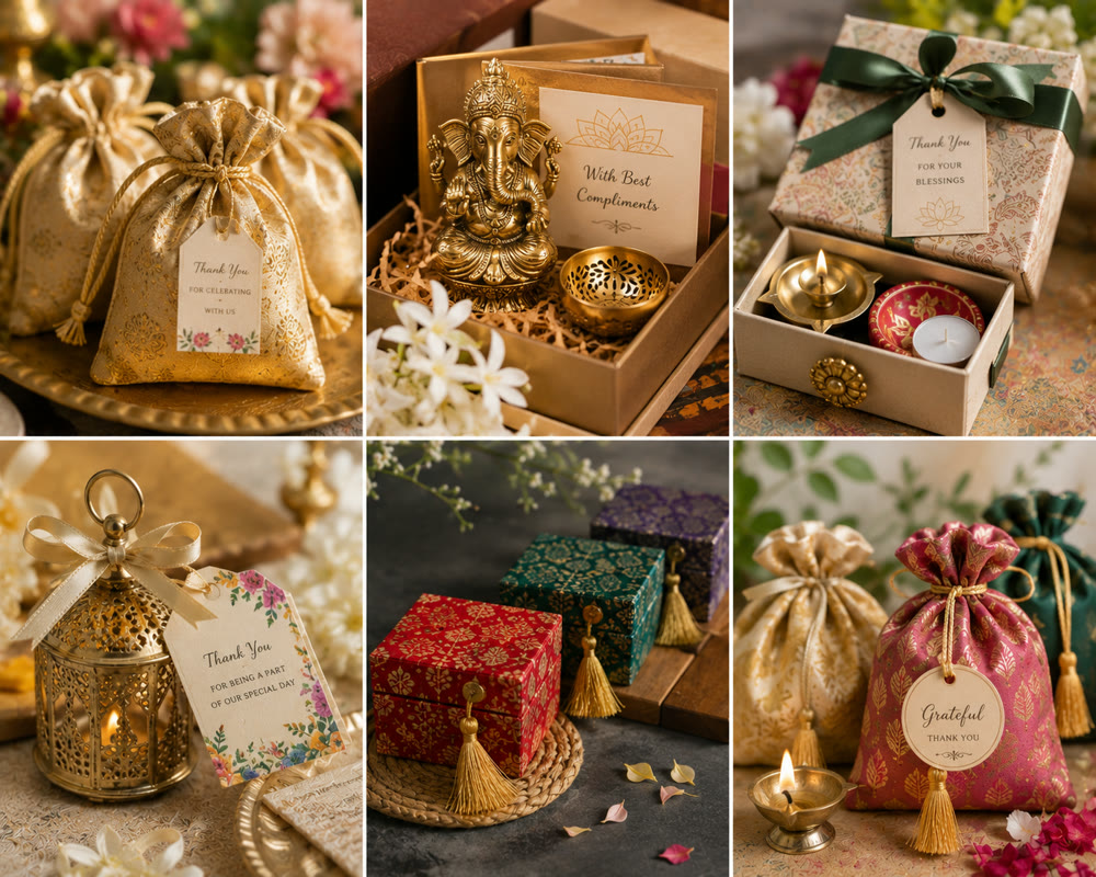 Return Gifts
