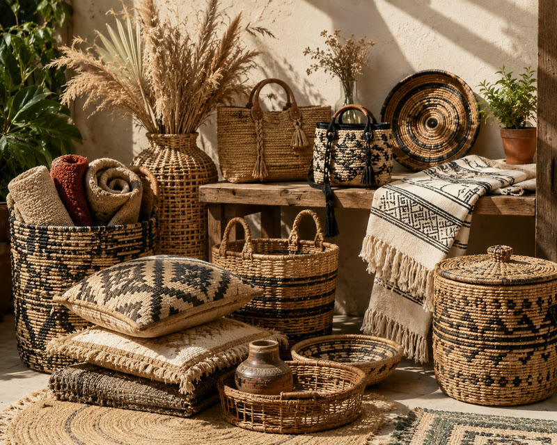 Handwoven